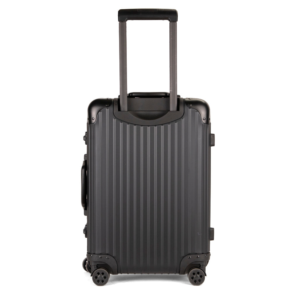 Petit bagage en aluminium Bentley