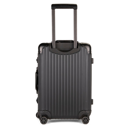 Petit bagage en aluminium Bentley