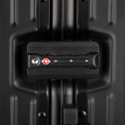 Petit bagage en aluminium Bentley