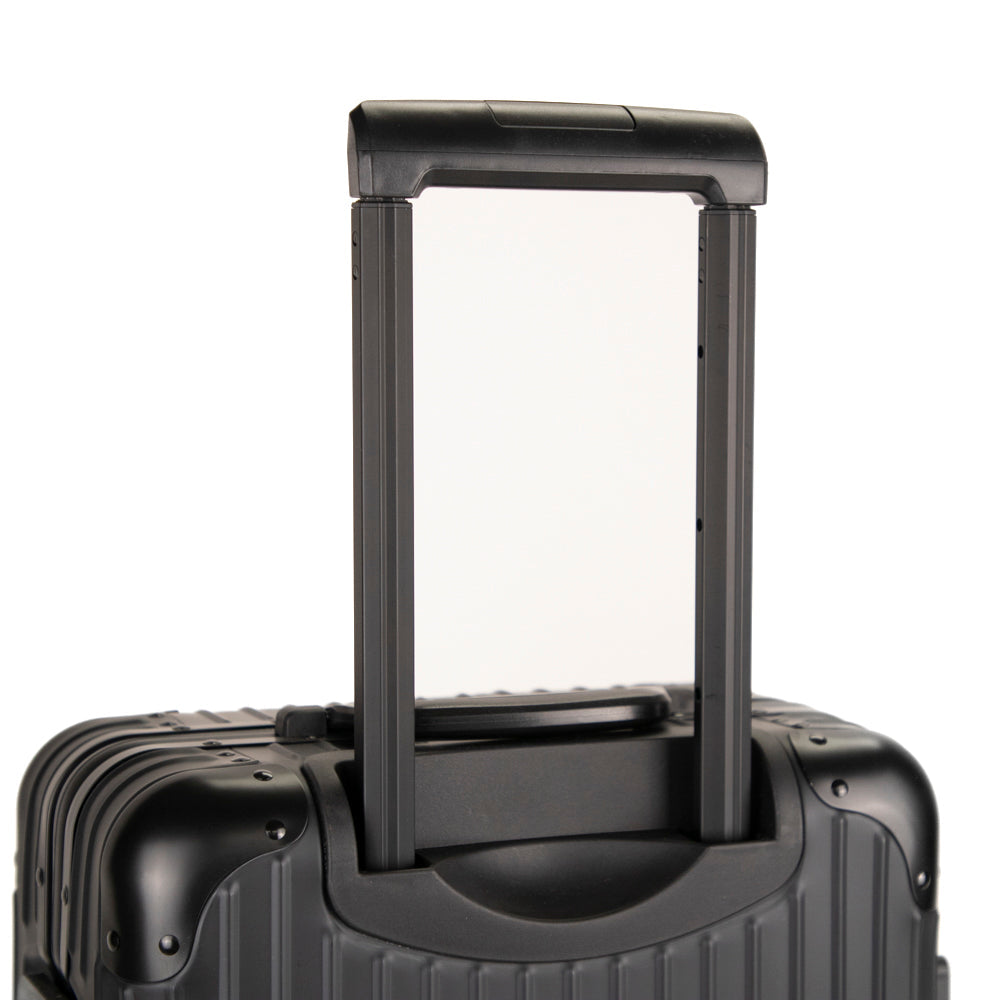 Petit bagage en aluminium Bentley