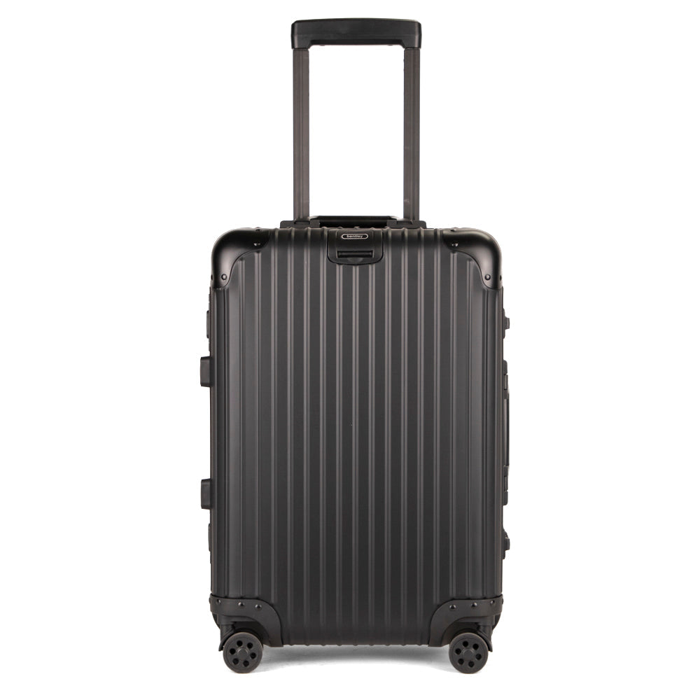 Petit bagage en aluminium Bentley