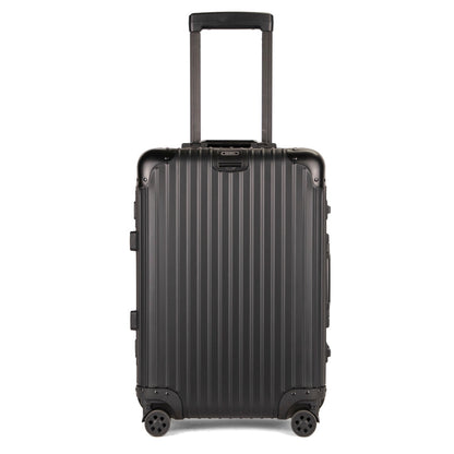 Petit bagage en aluminium Bentley