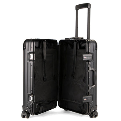 Petit bagage en aluminium Bentley