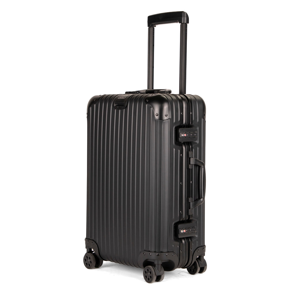 Petit bagage en aluminium Bentley