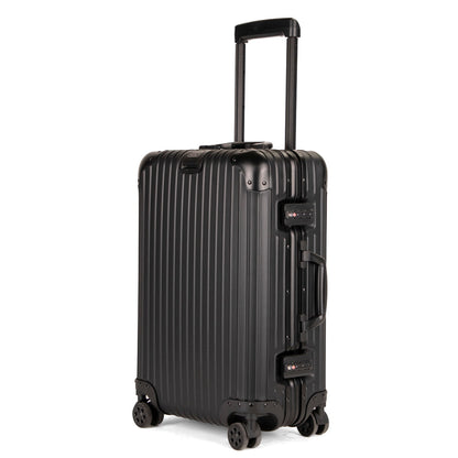 Petit bagage en aluminium Bentley