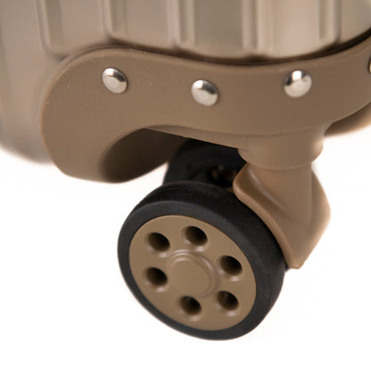 Petit bagage en aluminium Bentley