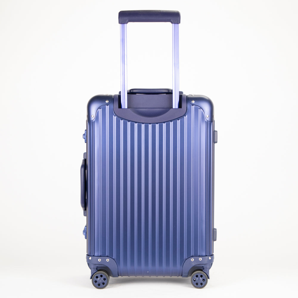 Petit bagage en aluminium Bentley