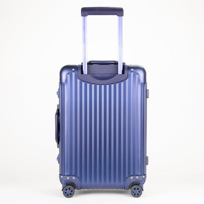 Petit bagage en aluminium Bentley