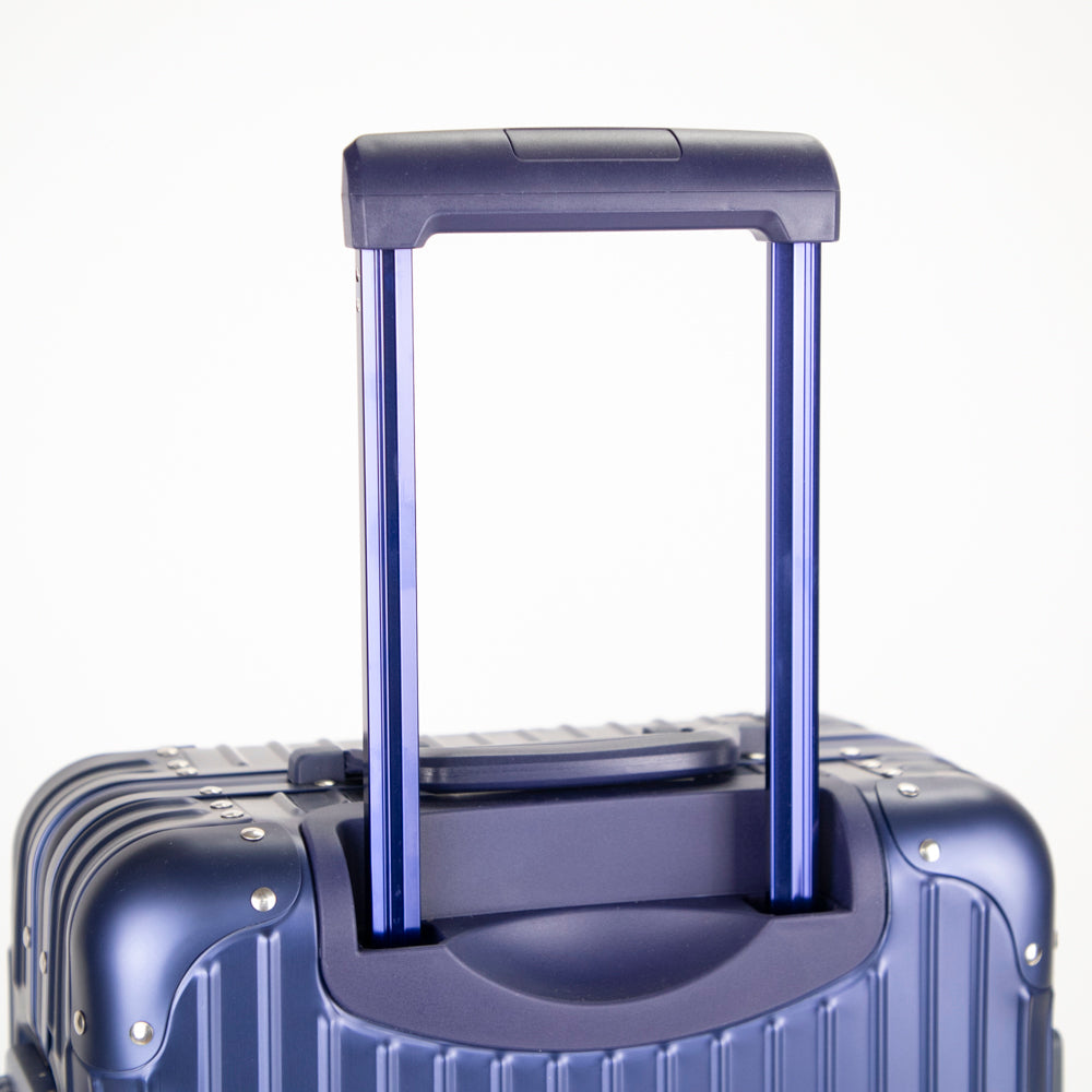 Petit bagage en aluminium Bentley