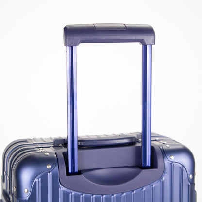 Petit bagage en aluminium Bentley