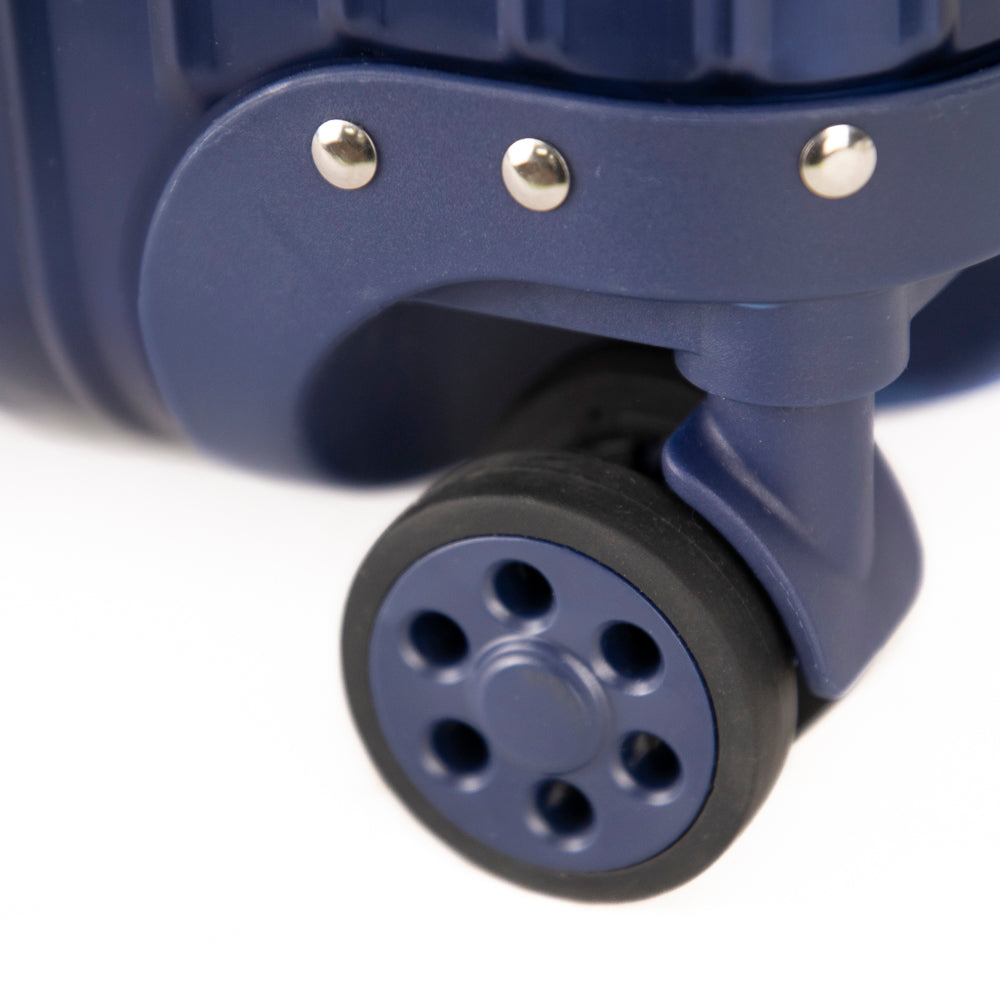 Petit bagage en aluminium Bentley