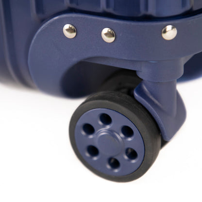 Petit bagage en aluminium Bentley