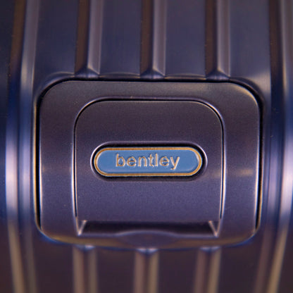 Petit bagage en aluminium Bentley