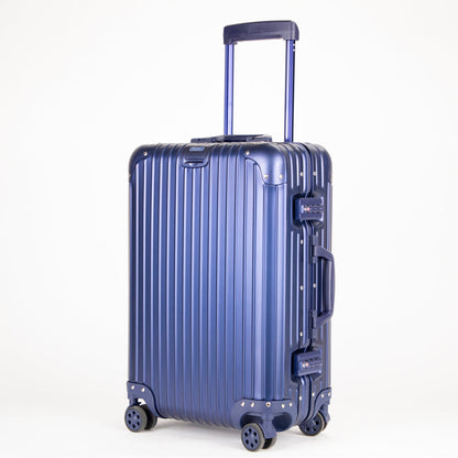 Petit bagage en aluminium Bentley