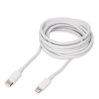 Câble tressé USB-C vers Apple