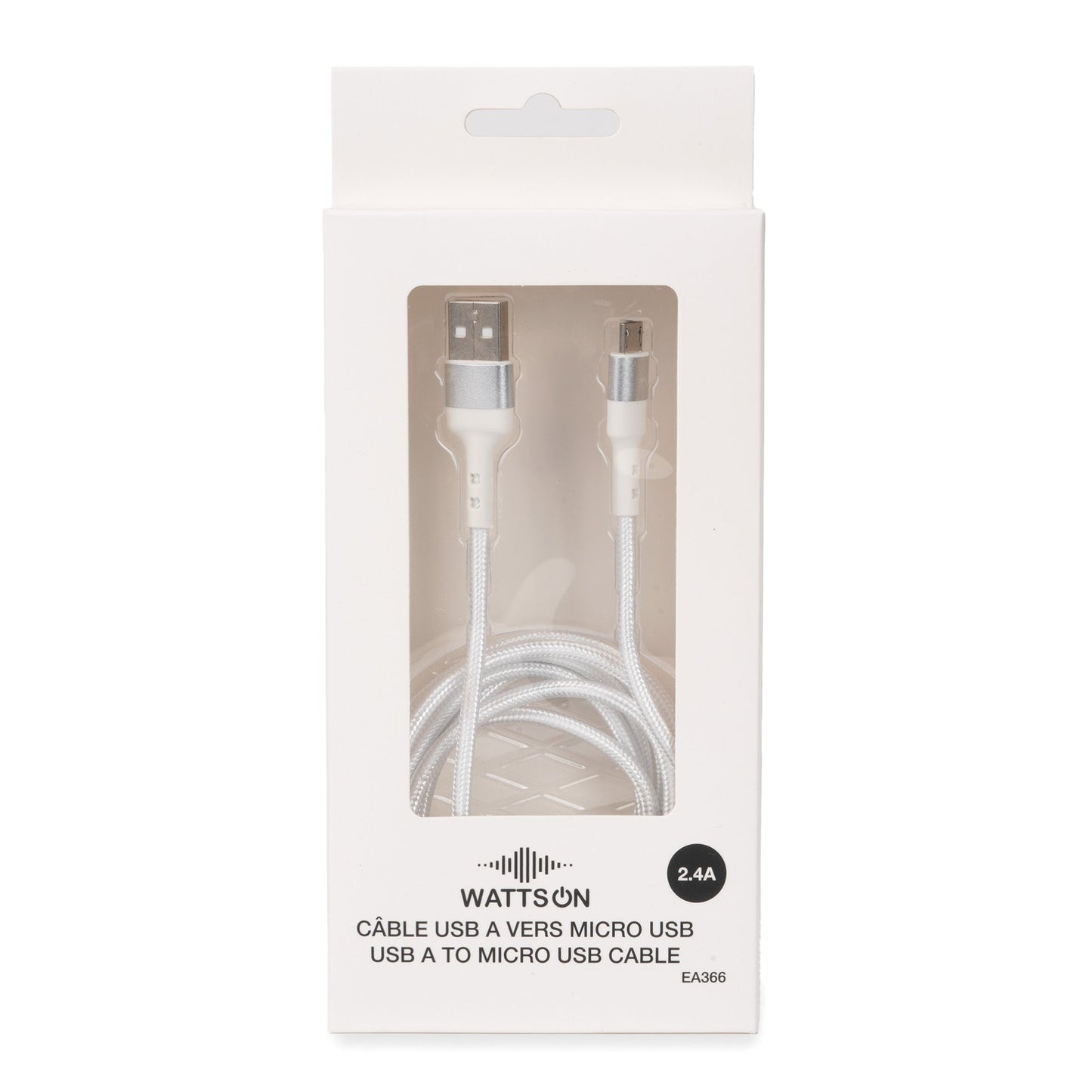 Adaptateur USB-A vers micro USB