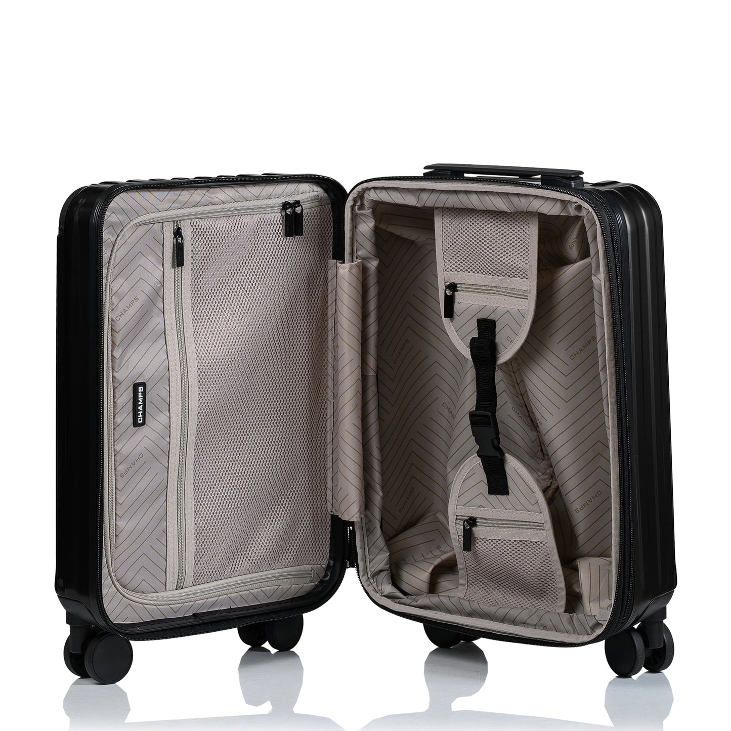 Valise rigide Element 20