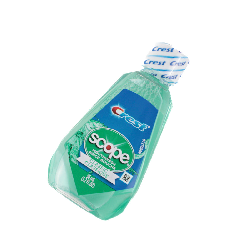 Kit de soins bucco-dentaires Travel Smart Mansfield