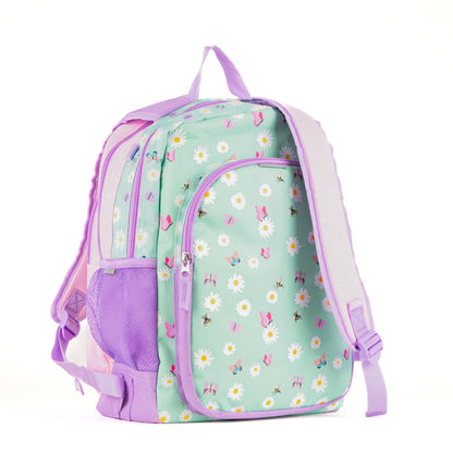 Sac à dos réversible Tracker Daisies et Cotton Candy