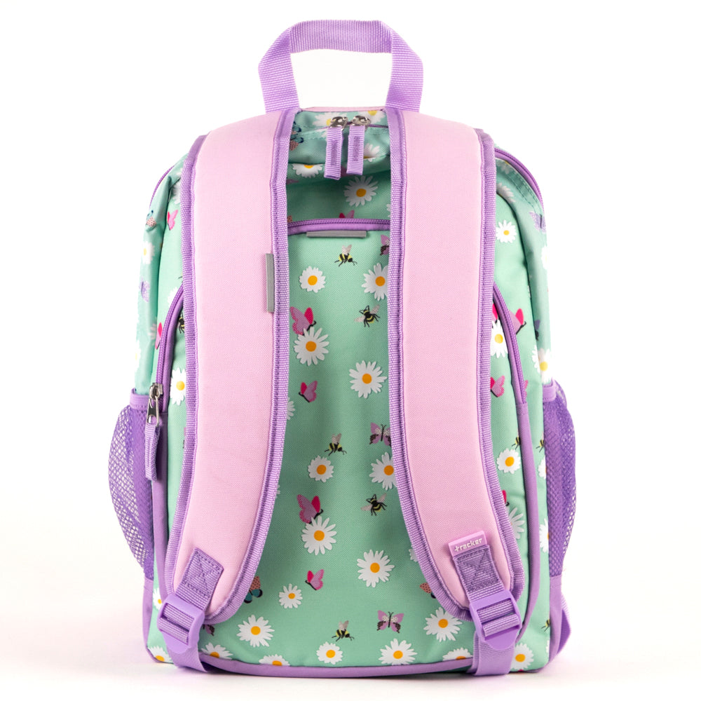 Sac à dos réversible Tracker Daisies et Cotton Candy
