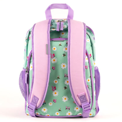 Sac à dos réversible Tracker Daisies et Cotton Candy