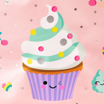 Sac à dos réversible Tracker Daisies et Cotton Candy