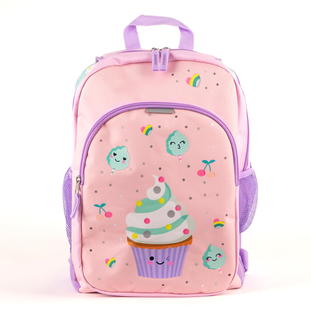 Sac à dos réversible Tracker Daisies et Cotton Candy