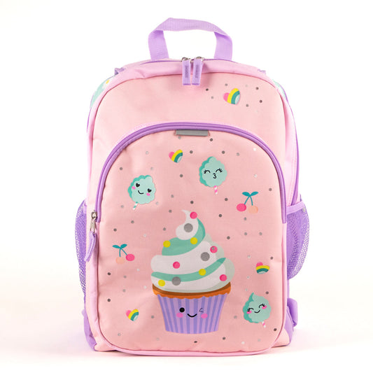 Sac à dos réversible Tracker Daisies et Cotton Candy