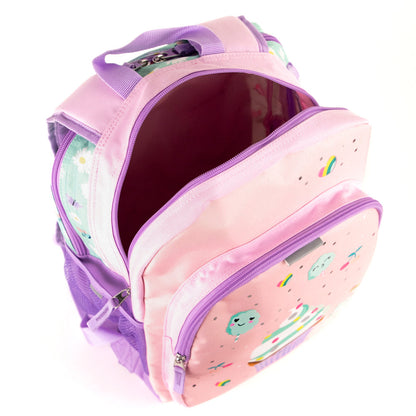 Sac à dos réversible Tracker Daisies et Cotton Candy