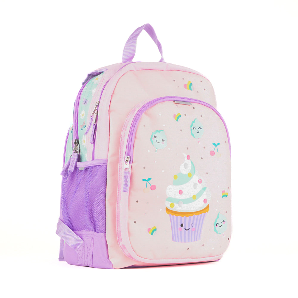 Sac à dos réversible Tracker Daisies et Cotton Candy