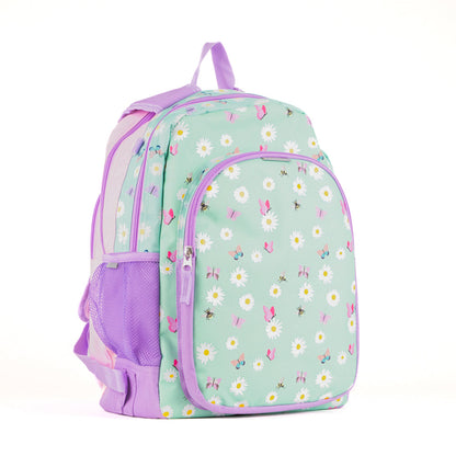 Sac à dos réversible Tracker Daisies et Cotton Candy