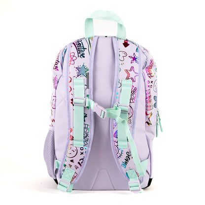 Tracker Doodle Foil Violet BP