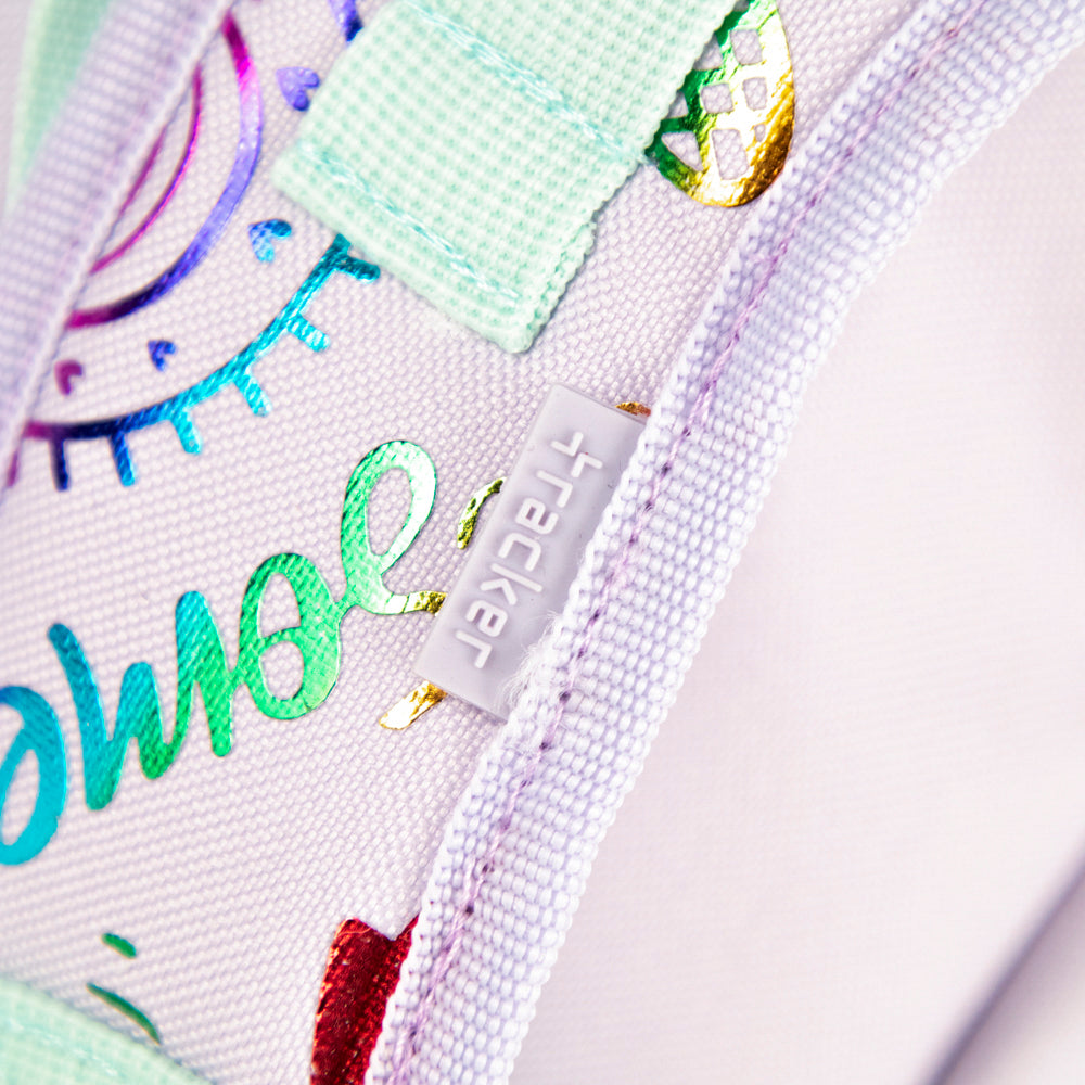 Tracker Doodle Foil Violet BP