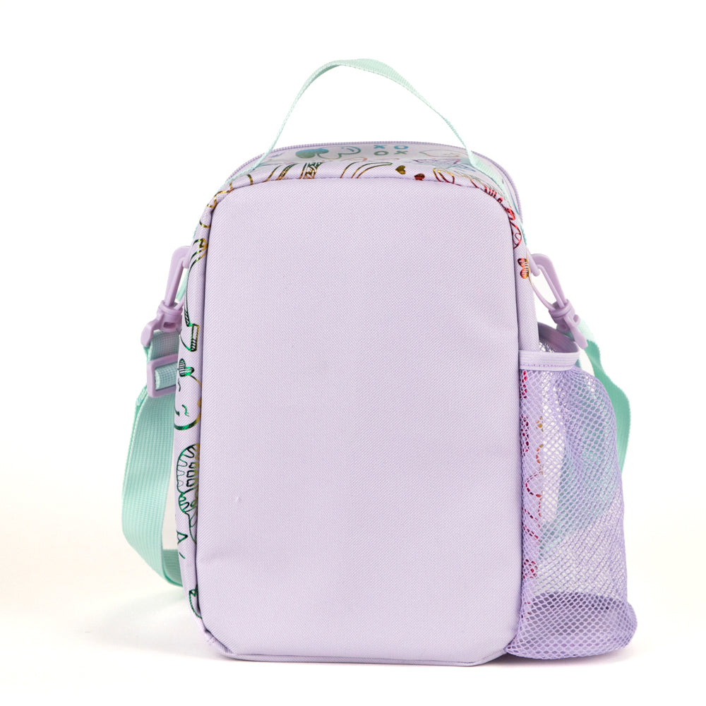 Tracker Doodle Foil Violet LB