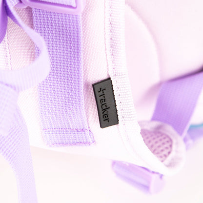 Ensemble de sac à dos Tracker Licorne Arc-en-ciel 4 pièces