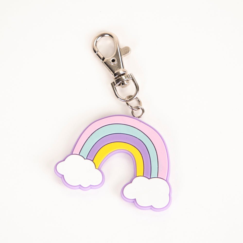 Ensemble de sac à dos Tracker Licorne Arc-en-ciel 4 pièces