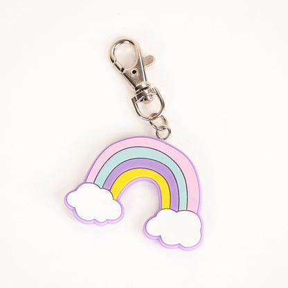 Ensemble de sac à dos Tracker Licorne Arc-en-ciel 4 pièces
