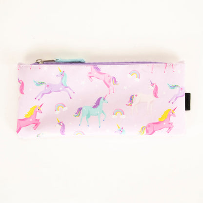 Ensemble de sac à dos Tracker Licorne Arc-en-ciel 4 pièces