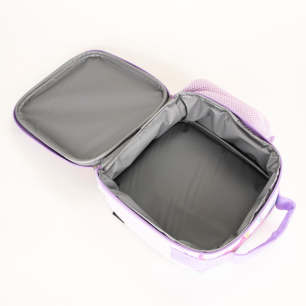 Ensemble de sac à dos Tracker Licorne Arc-en-ciel 4 pièces