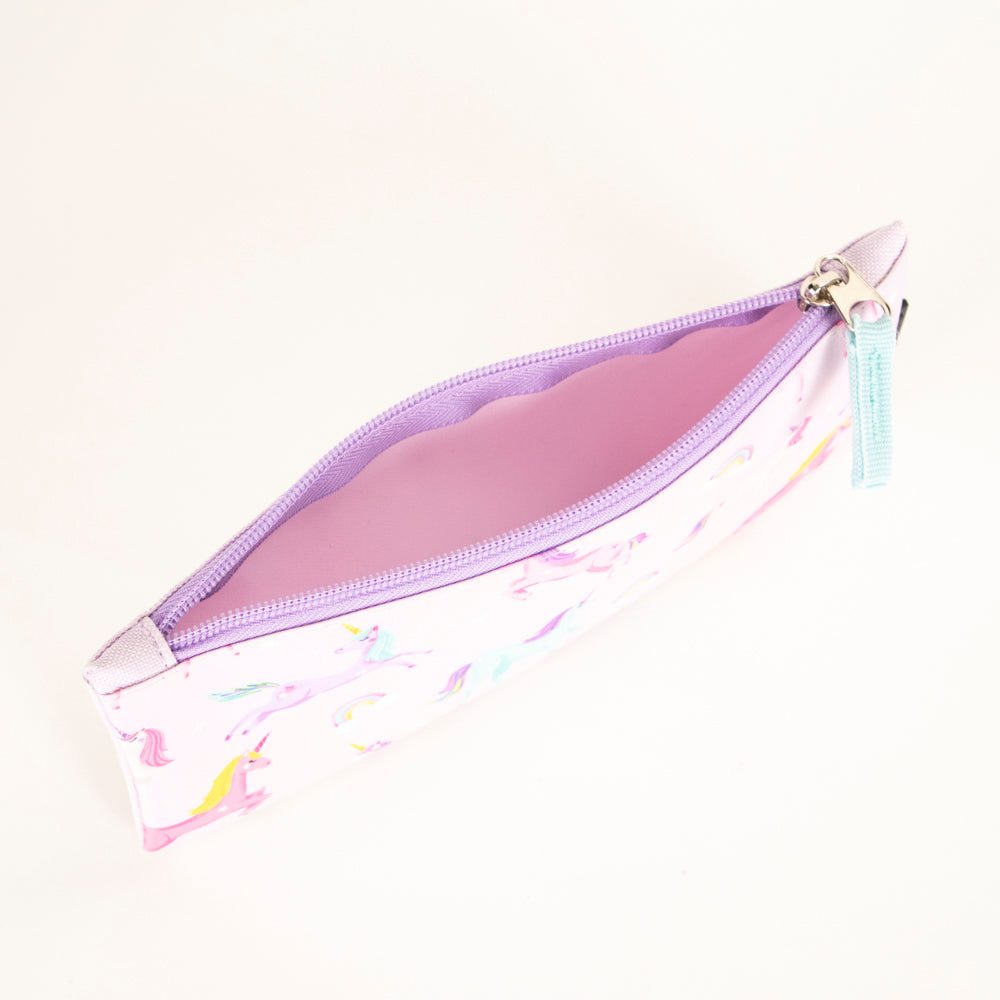 Ensemble de sac à dos Tracker Licorne Arc-en-ciel 4 pièces