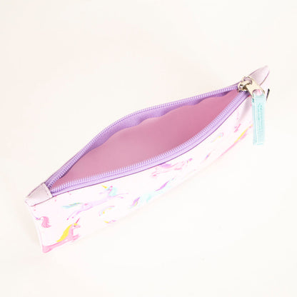 Ensemble de sac à dos Tracker Licorne Arc-en-ciel 4 pièces