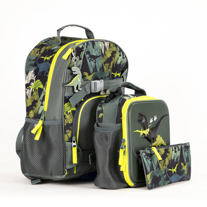 Ensemble de 4 pièces Tracker Dinosaur