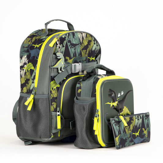 Ensemble de 4 pièces Tracker Dinosaur