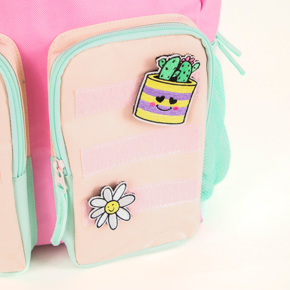 Patch amusant Tracker Girl BP