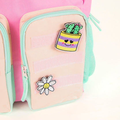 Patch amusant Tracker Girl BP