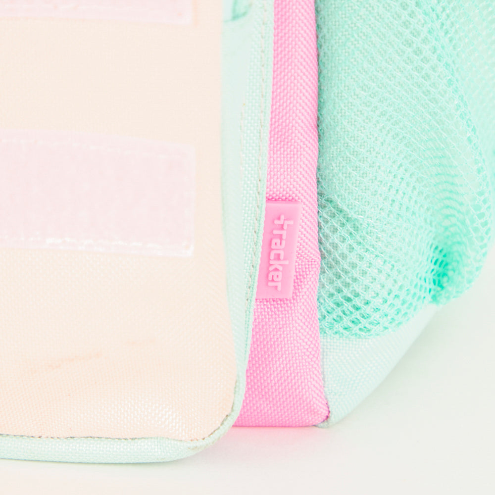 Patch amusant Tracker Girl BP