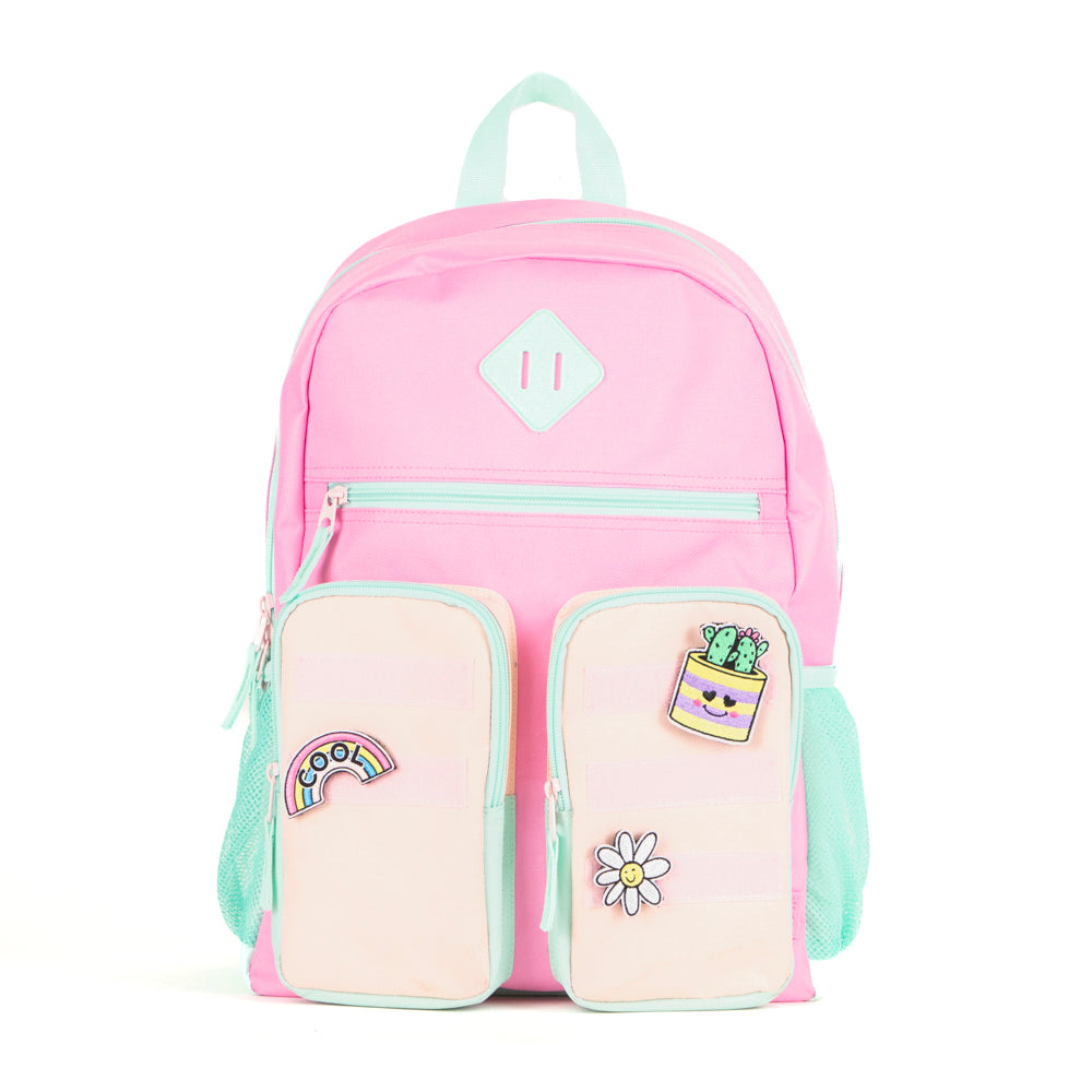 Patch amusant Tracker Girl BP