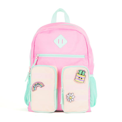 Patch amusant Tracker Girl BP