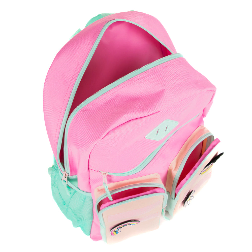 Patch amusant Tracker Girl BP