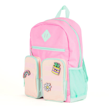 Patch amusant Tracker Girl BP